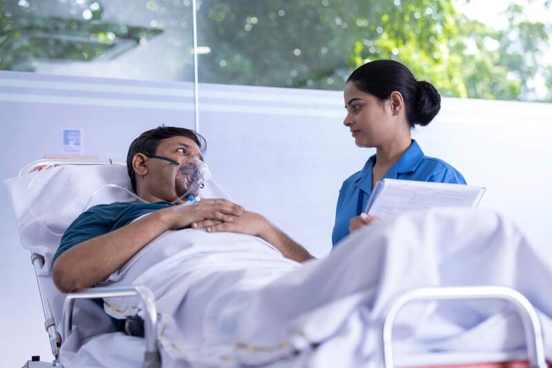 ICU at Home